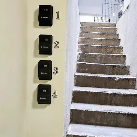 Wagner's Refuge 4 Lejlighed Riga