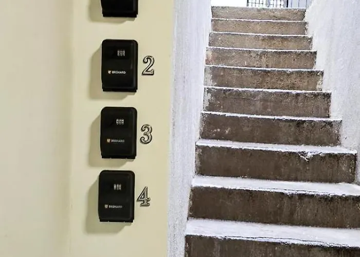 Wagner's Refuge 4 Apartment Riga