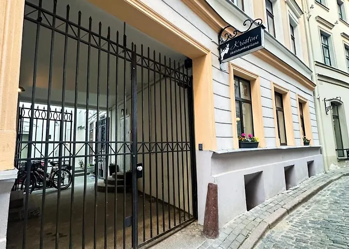 Wagner's Refuge 4 Apartment Riga